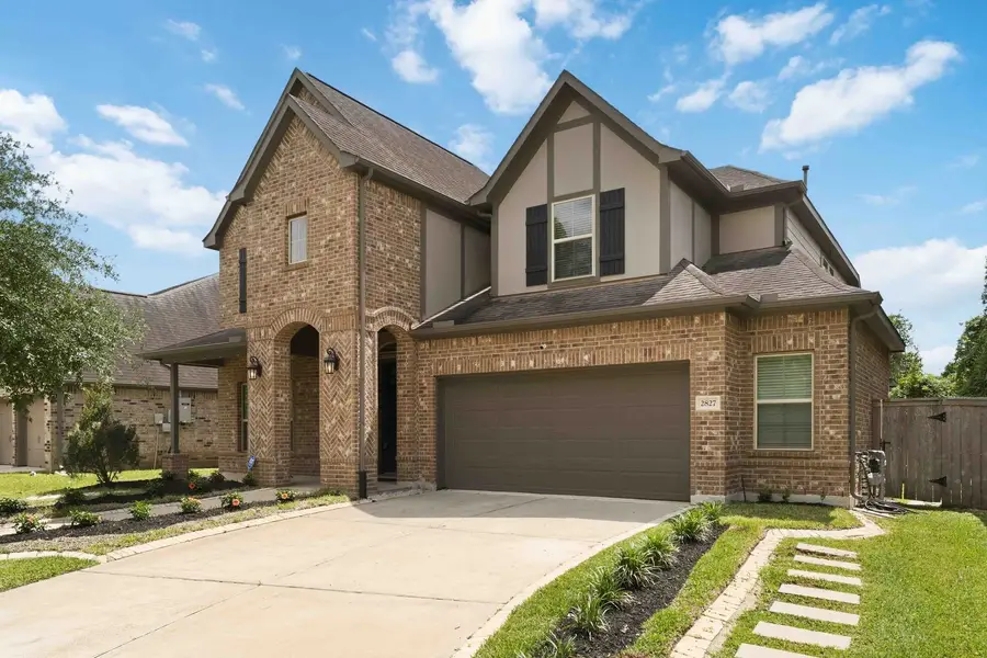 2827 Monarch Crossing, Missouri City, TX 77459 - #2