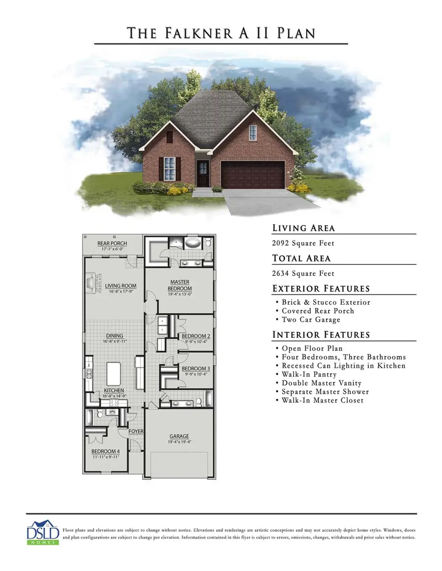 6780 Arbor Way, Orange, TX 77630 - #2