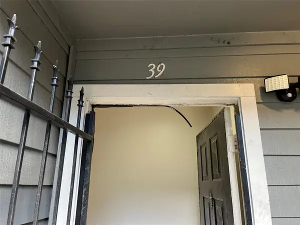 12500 Sandpiper Drive #39, Houston, TX 77035