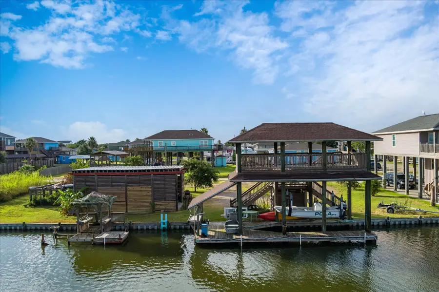 1123 Rosenbloom, Crystal Beach, TX 77650 - #2