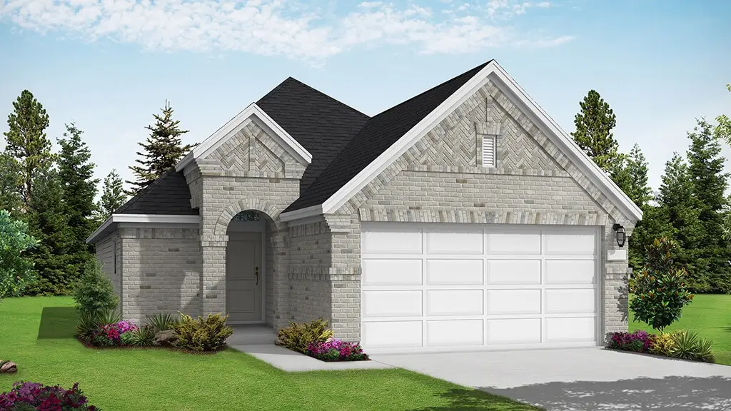 213 Violet Crown Lane, New Caney, TX 77357 - #1