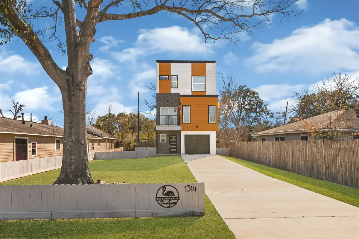 1314 Avenue K, South Houston, TX 77587 - #1