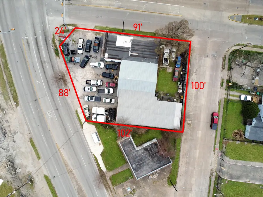 3801 Lockwood Drive, Houston, TX 77026 - #2