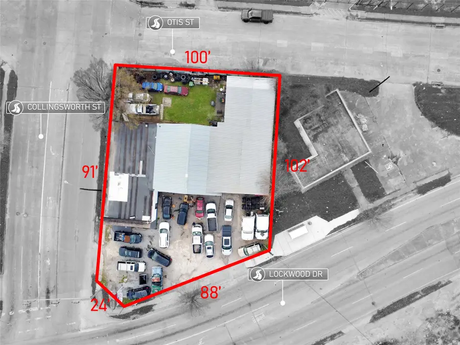 3801 Lockwood Drive, Houston, TX 77026 - #3