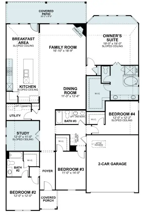 302 Casaba Court, Montgomery, TX 77316 - #2