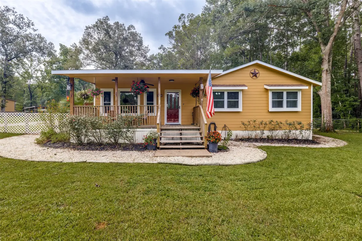 25688 Black Street, Splendora, TX 77372 - #1