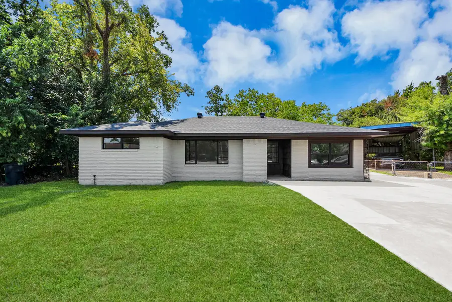 602 Gammon Drive, Houston, TX 77022 - #2