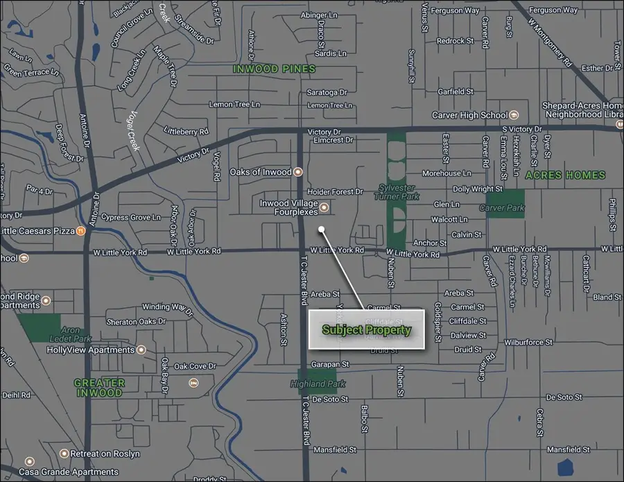 3340 W Little York Road, Houston, TX 77091 - Image #3