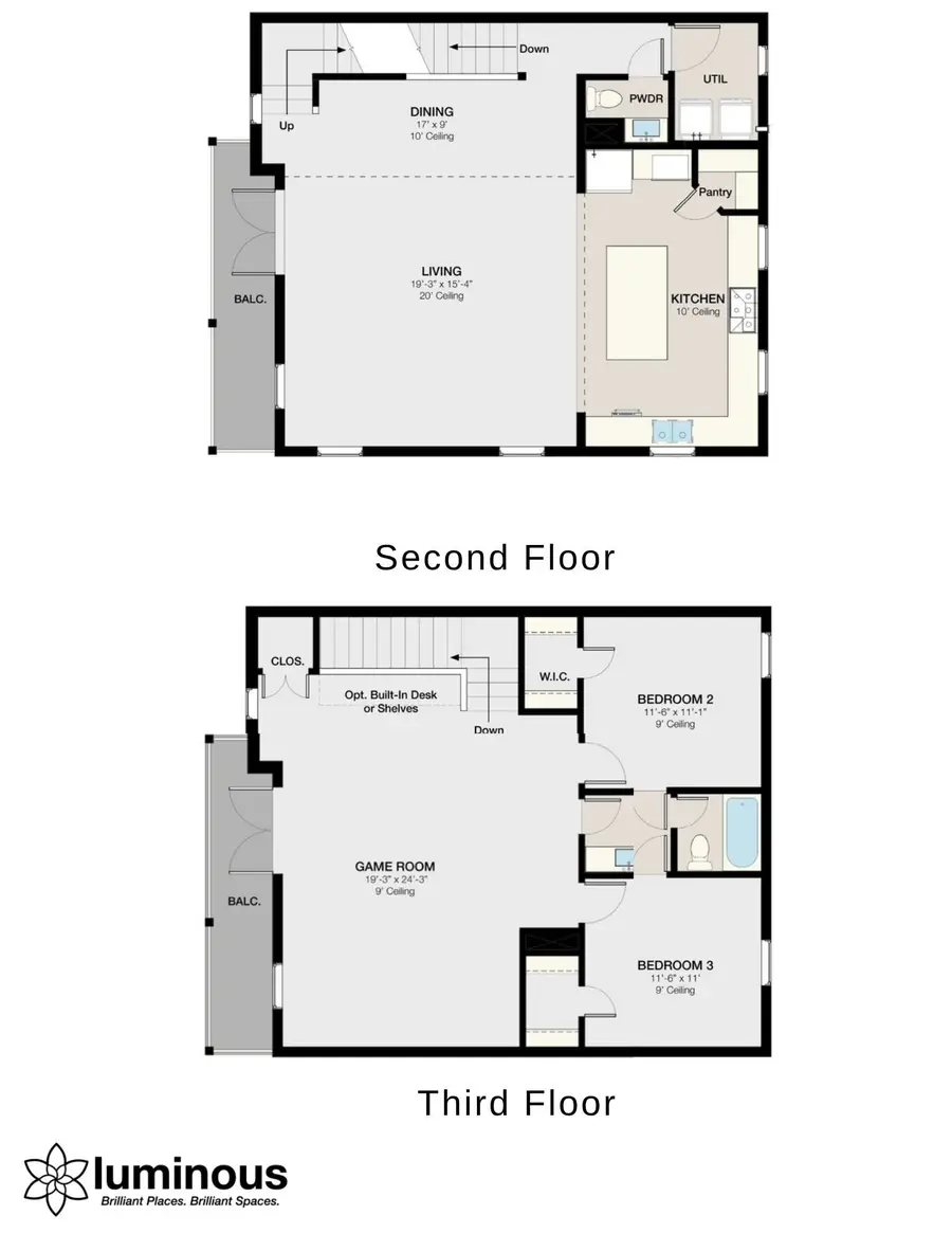 1422 W 34th 1/2 Street, Houston, TX 77018 - #3