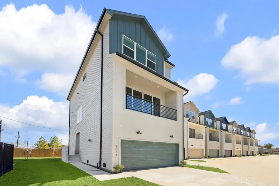 5622 Camino Encantado Drive, Houston, TX 77091 - #2