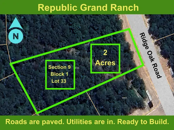 16145 Ridge Oak Road, Willis, TX 77378