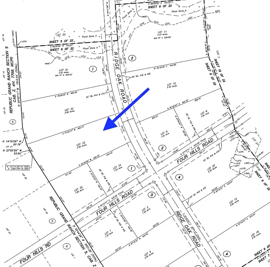 16145 Ridge Oak Road, Willis, TX 77378 - #3