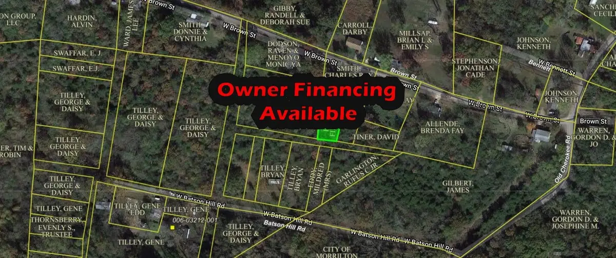 0 Brown Street, Morrilton, Ar 72110 - #1