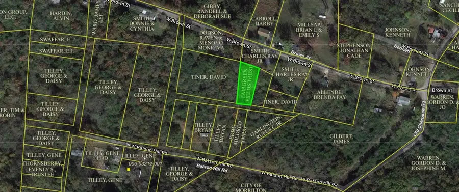 0 Brown Street, Morrilton, Ar 72110 - #3