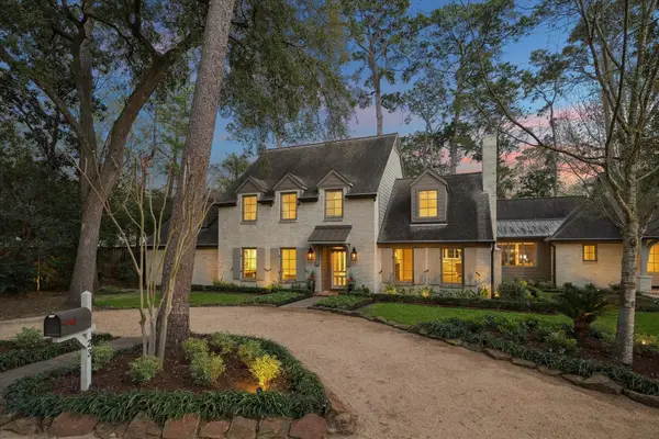 23 Hickory Ridge Drive, Houston, TX 77024