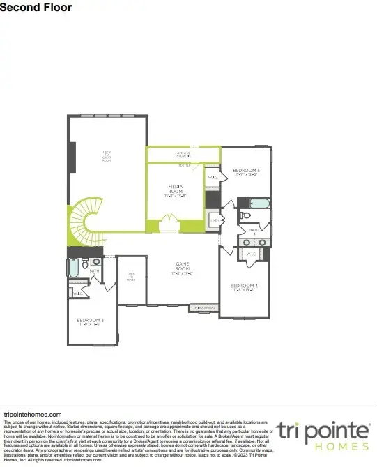 5711 Skipping Stone Cove, Spring, TX 77386 - #3