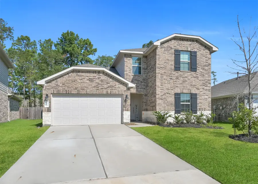 2254 Strong Horse Drive, Conroe, TX 77301 - Image #2