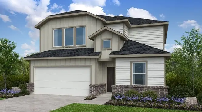 26703 Plain Glee Street, Hockley, TX 77447 - Image #1