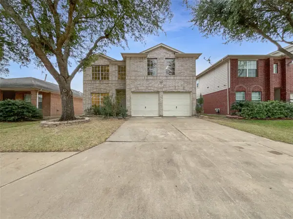 4819 Monarch Glen Lane, Katy, TX 77449
