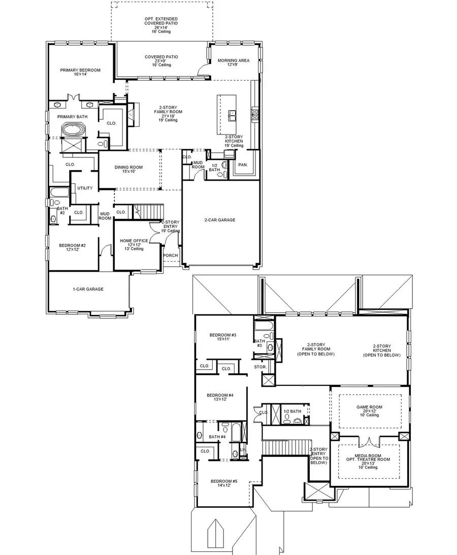 27012 Deerfield Drive, Montgomery, TX 77316 - #2