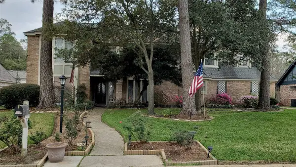 18006 Shadow Valley Drive, Spring, TX 77379