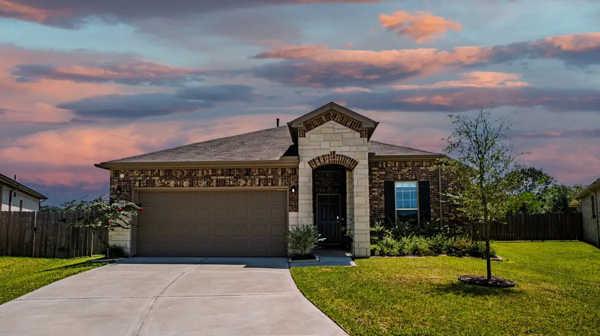 3111 Clydesdale Drive, Alvin, TX 77511 - #1