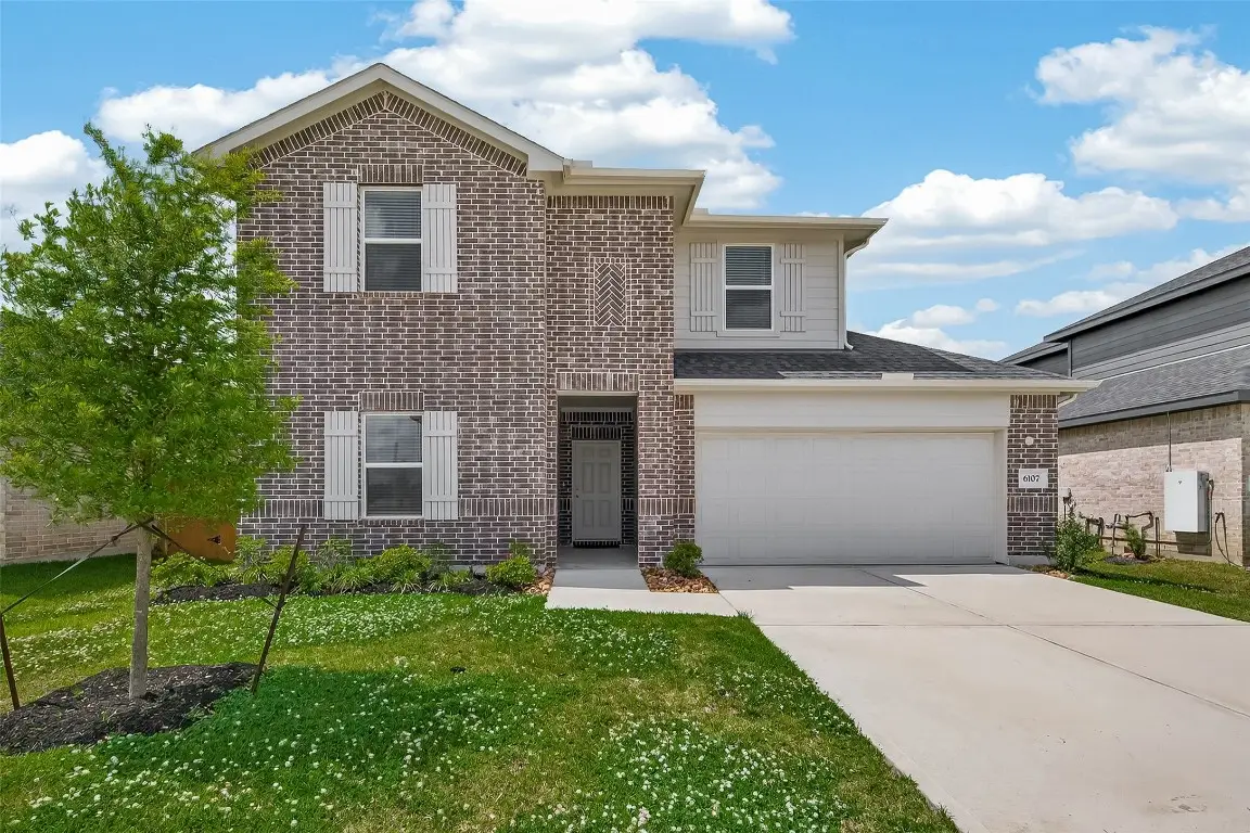 6107 Ginevra Summers Drive, Katy, TX 77493 - #1