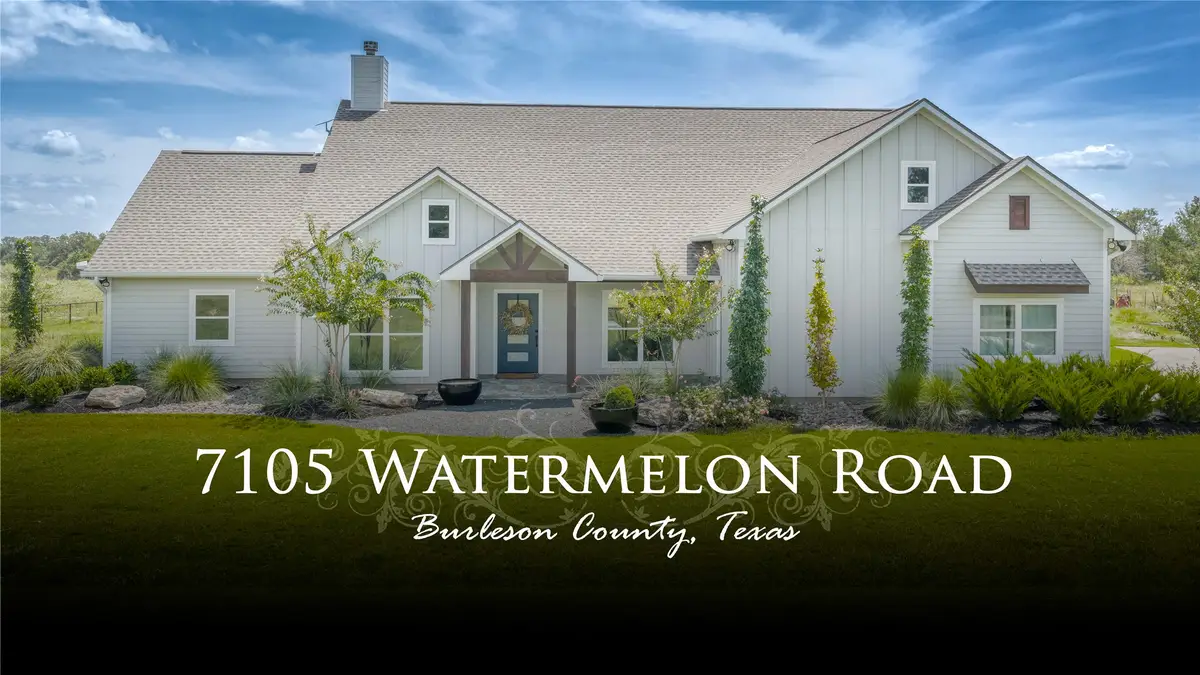 7105 Watermelon Road, Old River, TX 77879 - Image #1