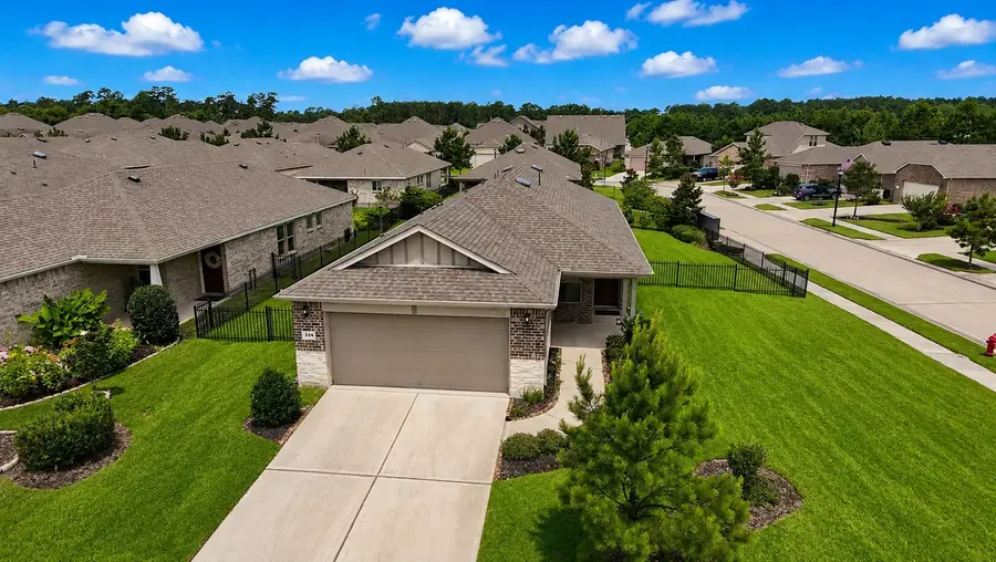 226 Flaxen Chestnut, Southeast Montgomery, TX 77382 - #2
