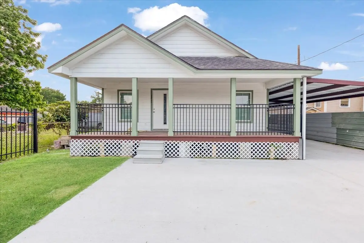 7211 Boyce Street, Houston, TX 77020 - #1