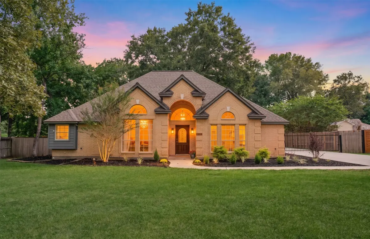 1107 Chateau Woods Parkway Drive, Conroe, TX 77385 - #1