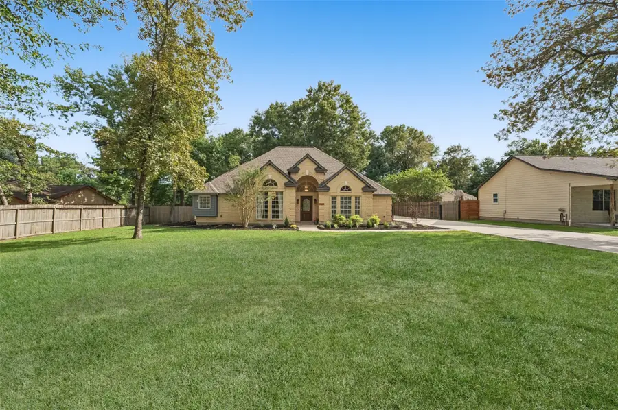 1107 Chateau Woods Parkway Drive, Conroe, TX 77385 - #2
