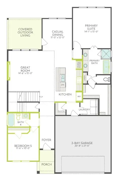 25822 Woods Bay Drive, Katy, TX 77494 - #2