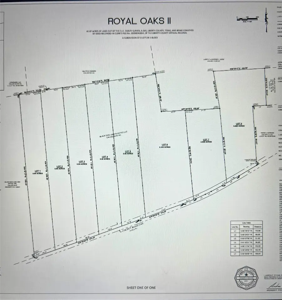 TBD Lot 4 County Road 2184, Cleveland, TX 77327 - #2