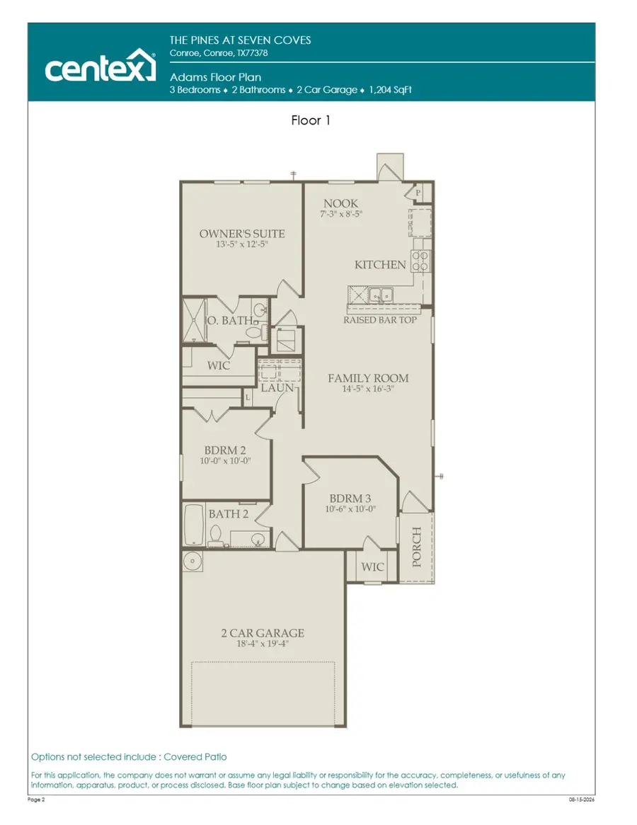 10606 Willet Way, Willis, TX 77378 - #2
