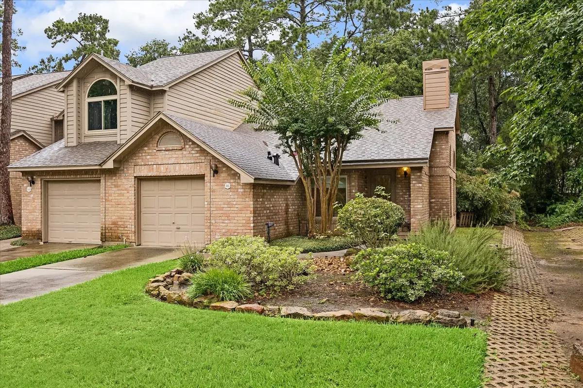46 Lakeridge Drive, The Woodlands, TX 77381 - #1
