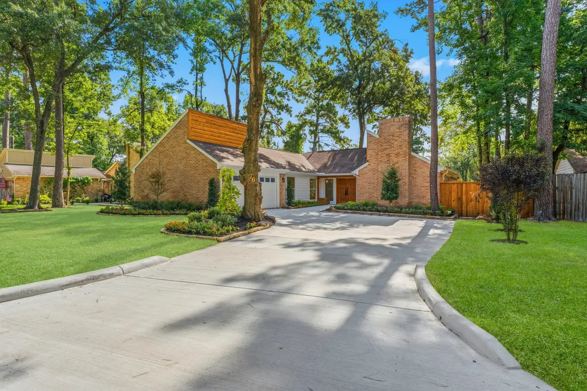 76 Woodhaven Wood Drive, The Woodlands, TX 77380 - #1