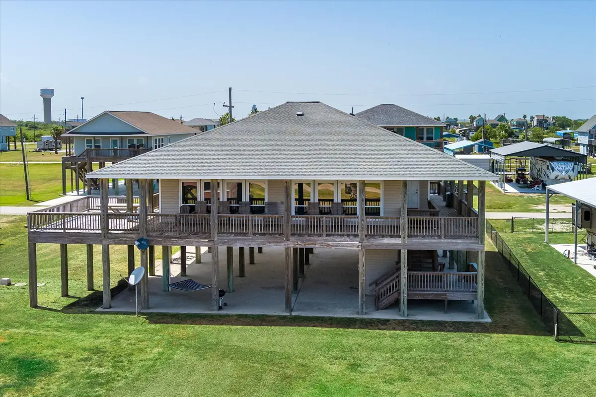 138 Verdia Drive, Crystal Beach, TX 77650 - #1