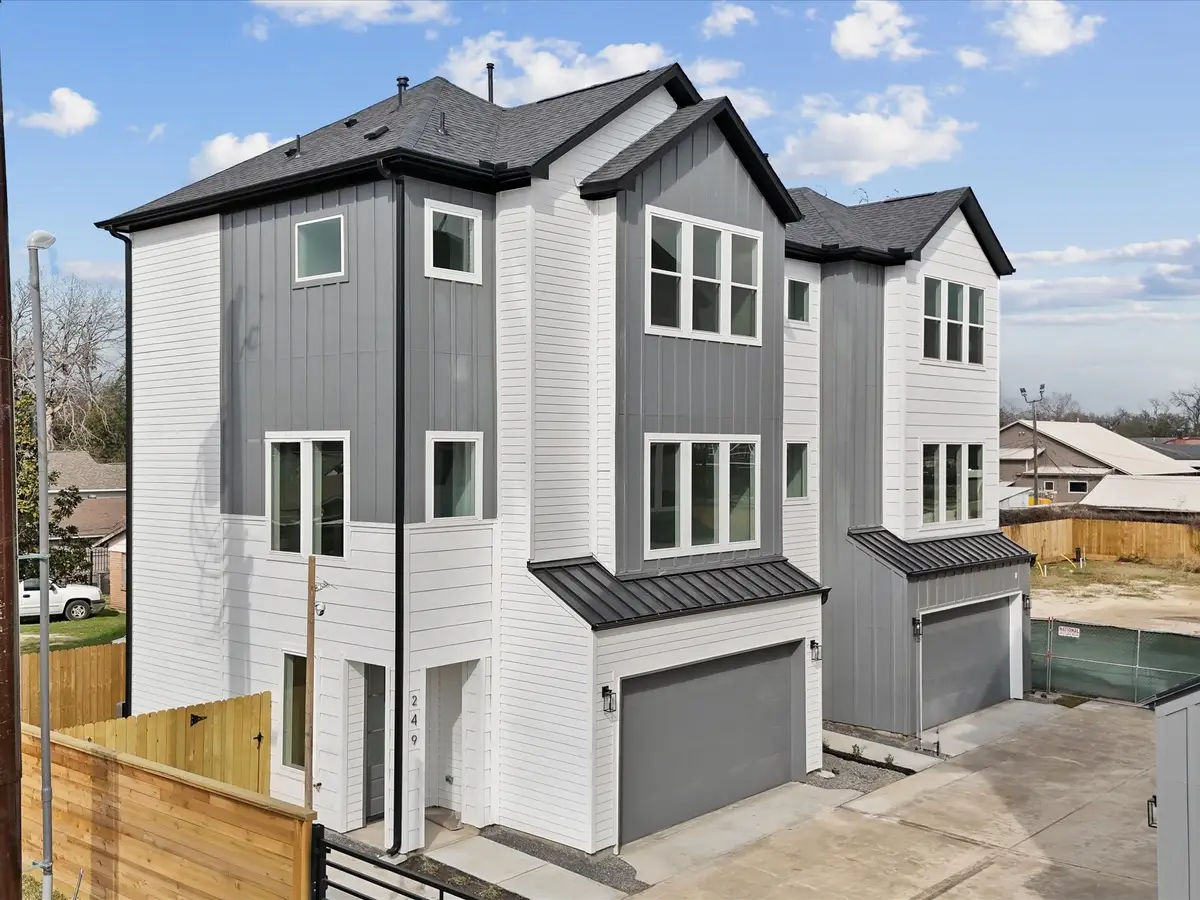 253 De Boll Street, Houston, TX 77022 - #1