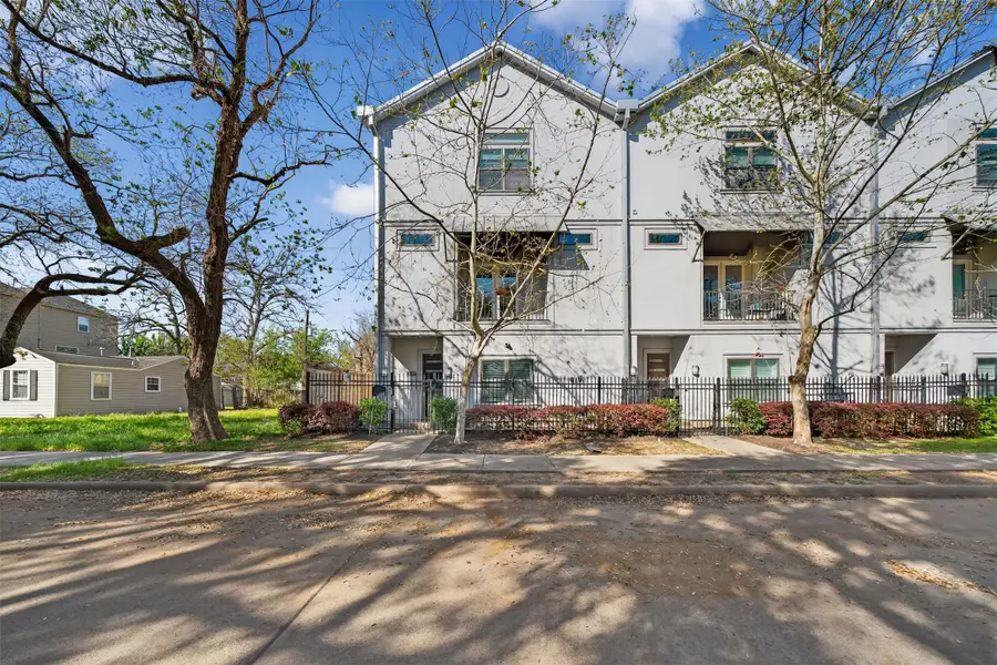 3347 Kilgore Street, Houston, TX 77021 - #2