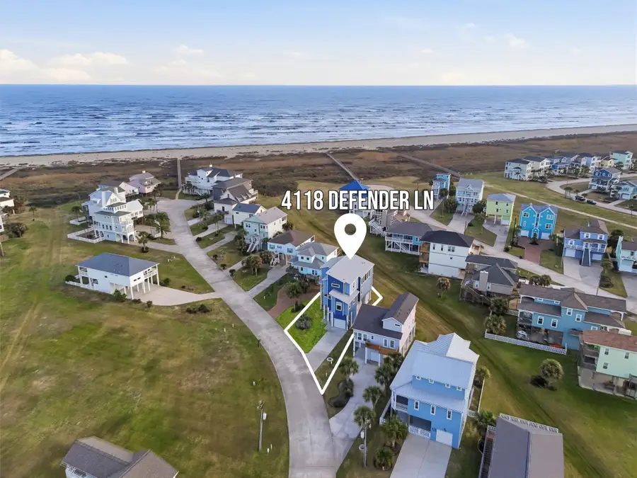 4118 Defender Lane, Galveston, TX 77554 - #2