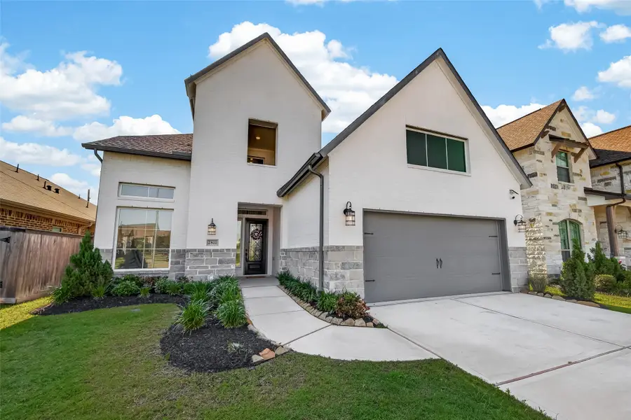 2811 Acacia Grove Drive, Katy, TX 77494 - #2