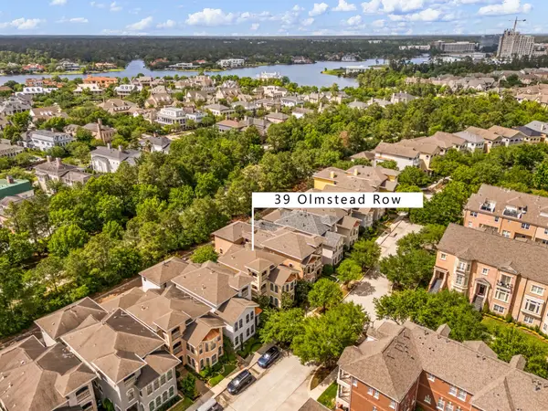 39 Olmstead Row, The Woodlands, TX 77380