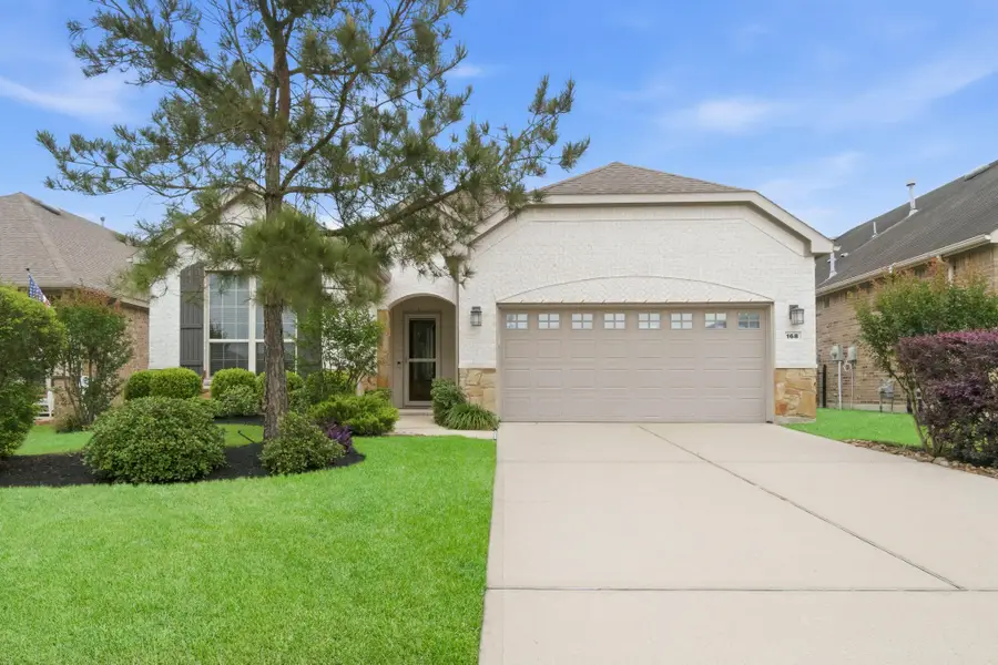 168 Chestnut Bay, The Woodlands, TX 77382 - #2