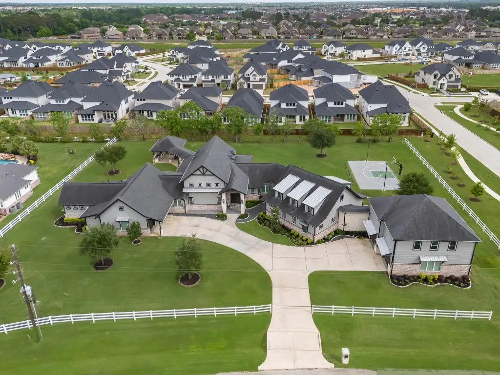 26009 Hunter Lane, Katy, TX 77494 - #1