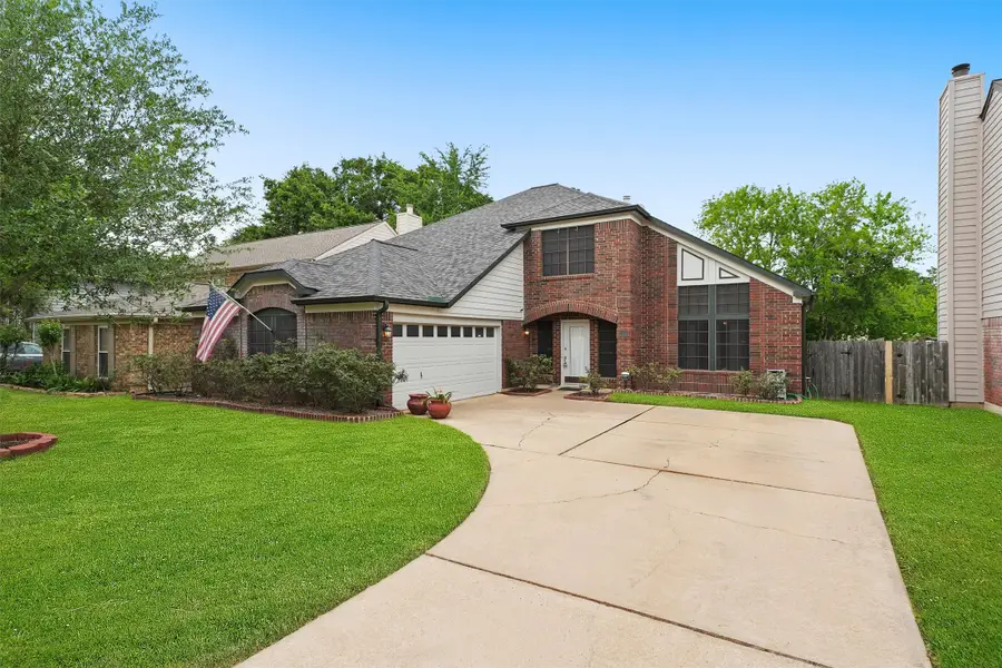 2018 Old Dixie Drive, Richmond, TX 77406 - #2