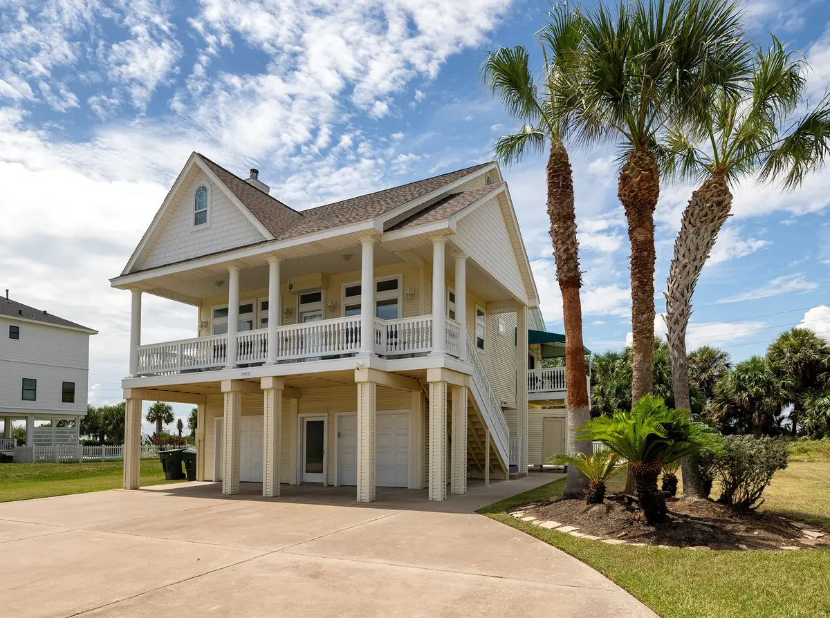 14410 Spy Glass Circle, Galveston, TX 77554 - #1