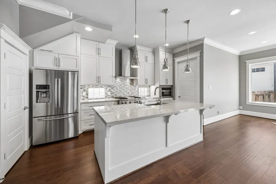 806 Algregg Street, Houston, TX 77008 - #2