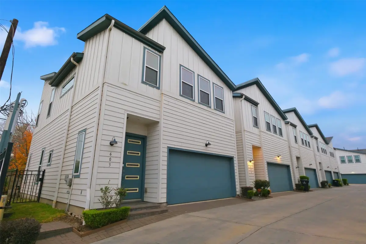 603 Press Street, Houston, TX 77020 - #1