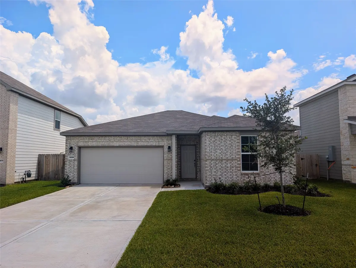 3519 Monroe Street, Bay City, TX 77414 - #1